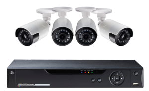 Instalação e Manutenção de Câmeras de Segurança e DVR